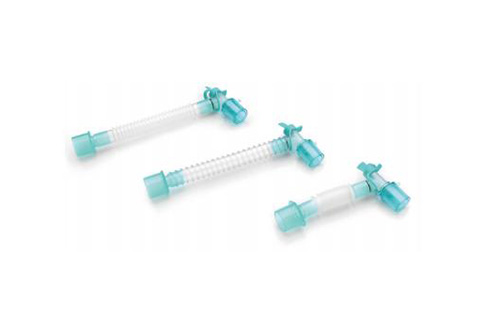 Catheter mount