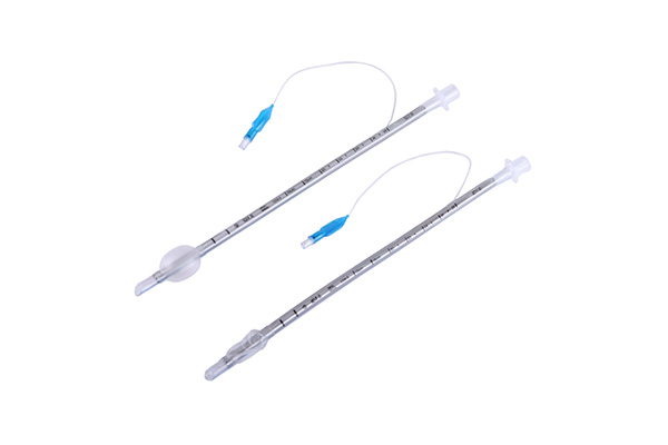 Disposable reinforced endotracheal tube